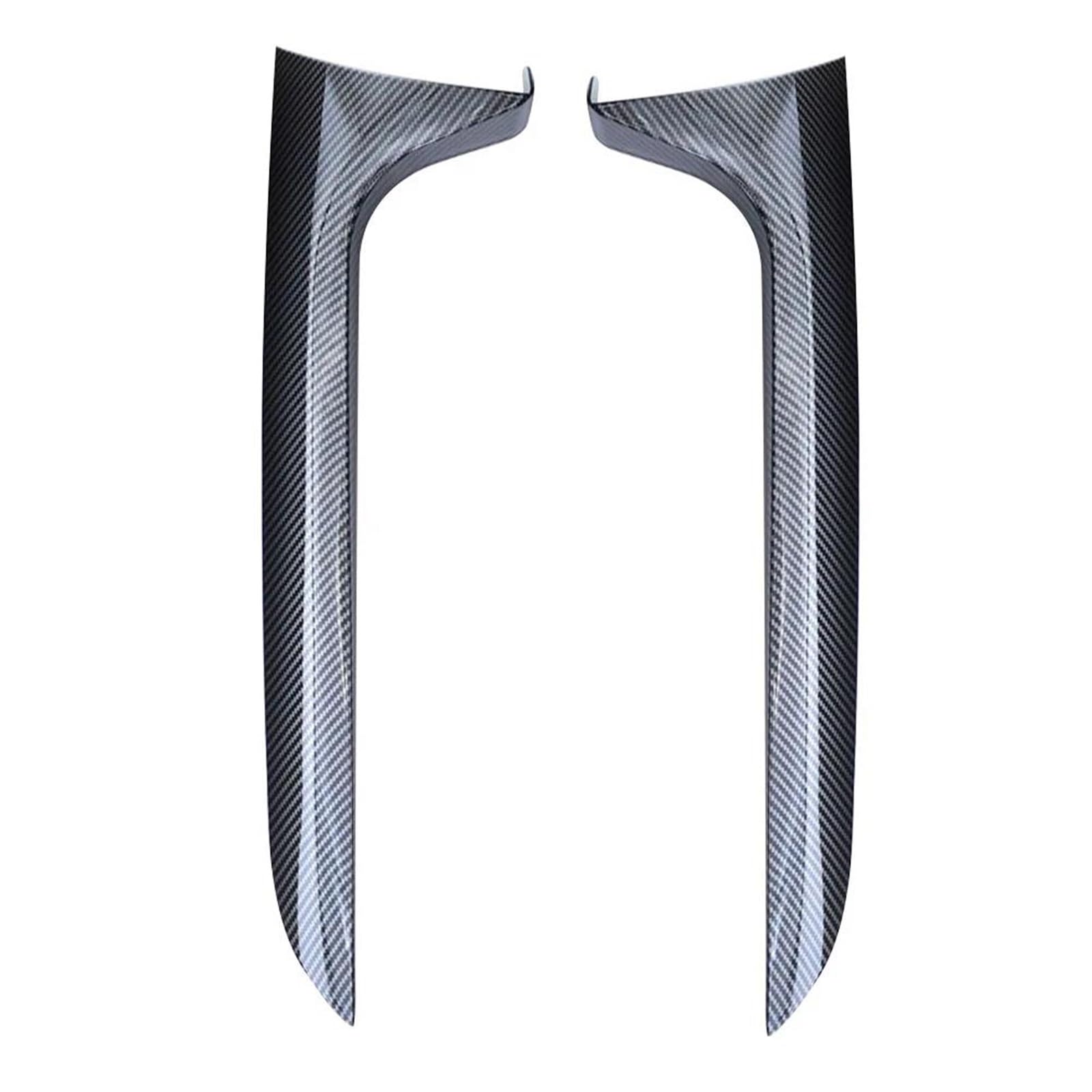 Spoiler arrière look carbone pour Audi A6 C7 Avant 2012-2018 | Finition prestige - 8