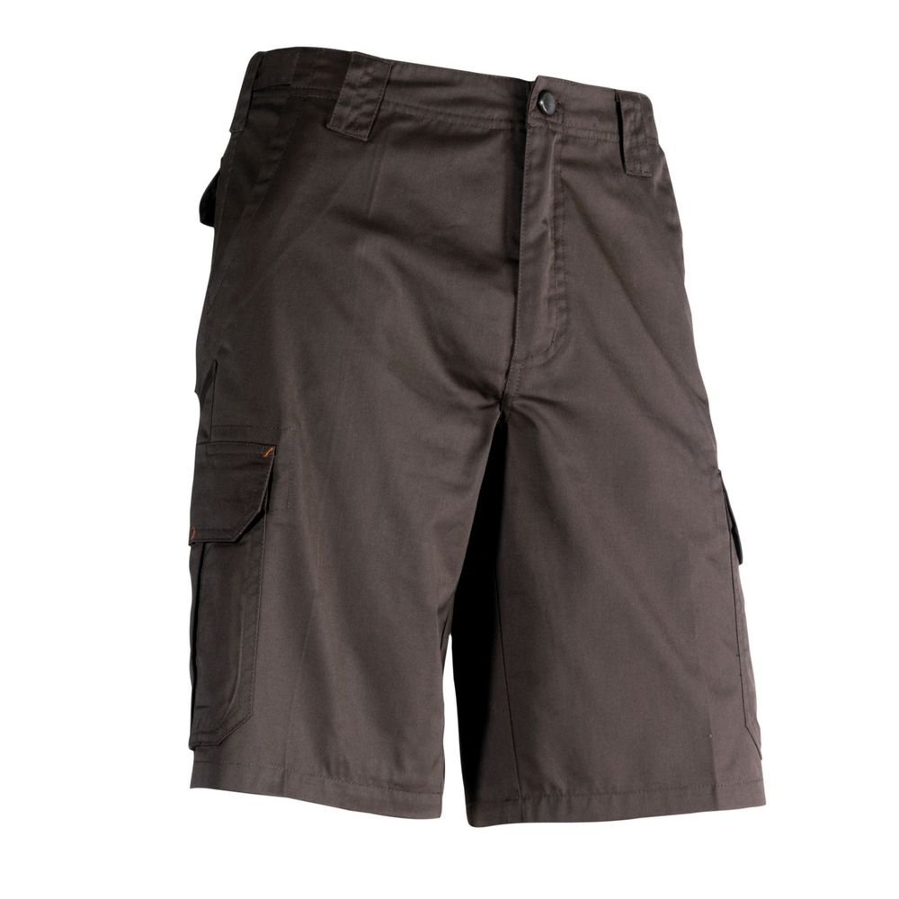 HEROCK® – Bermudas TYRUS, Ropa de trabajo Negro 52