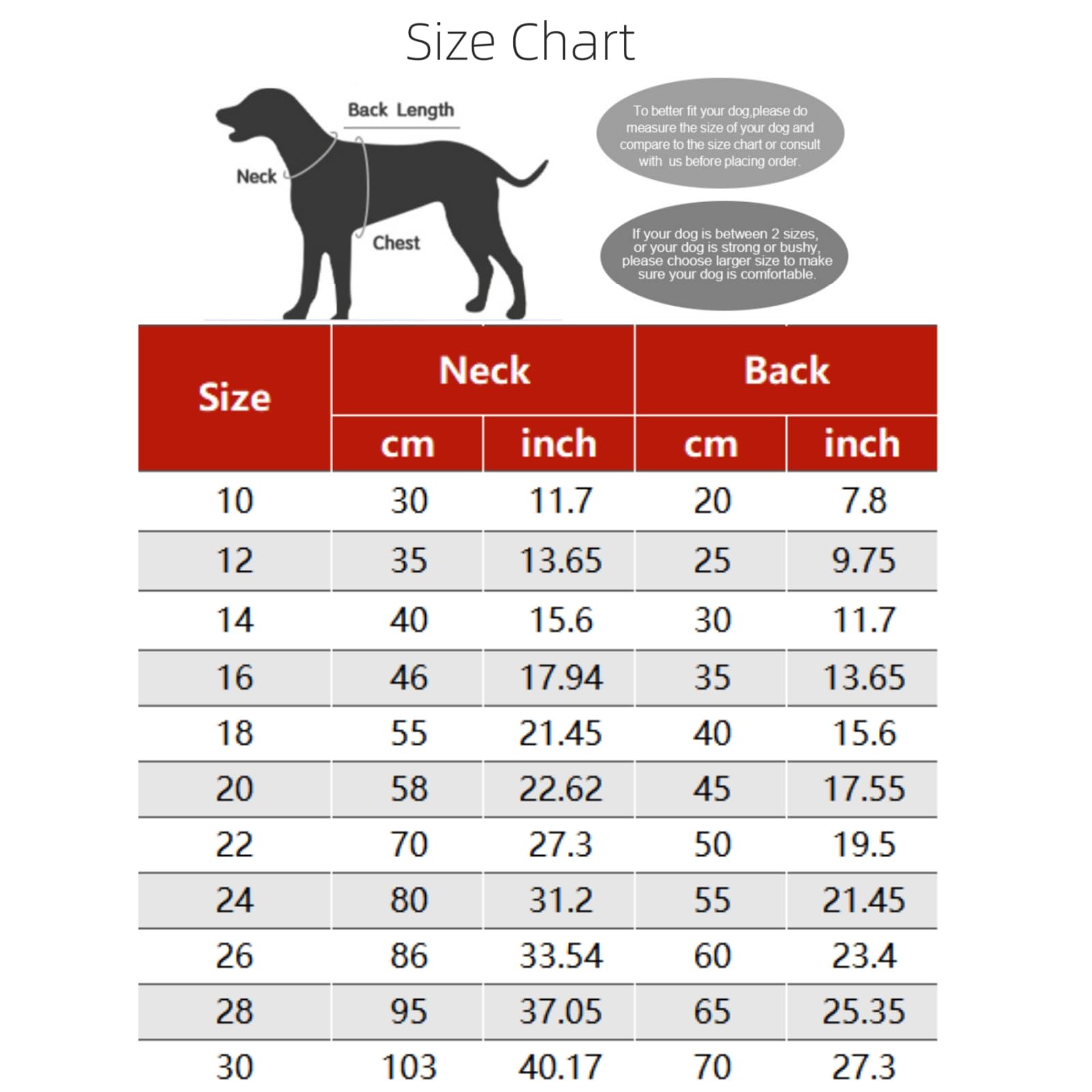Chaqueta cálida para perro, traje de nieve de invierno para perros, abrigo de forro polar para clima frío con anillo en D, perfecto para perros grandes, medianos y pequeños, ropa cómoda y duradera