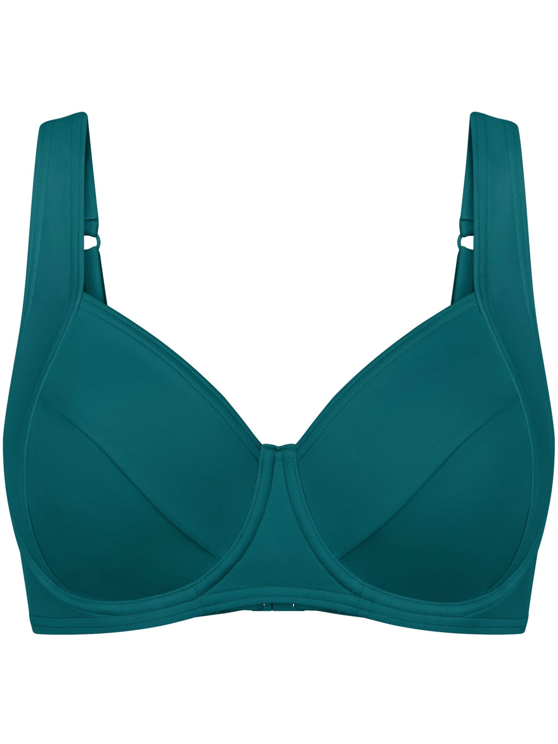 Triumph Women's Summer Mix & Match W 01 Sd Bikini top, Mystic Sea, 42