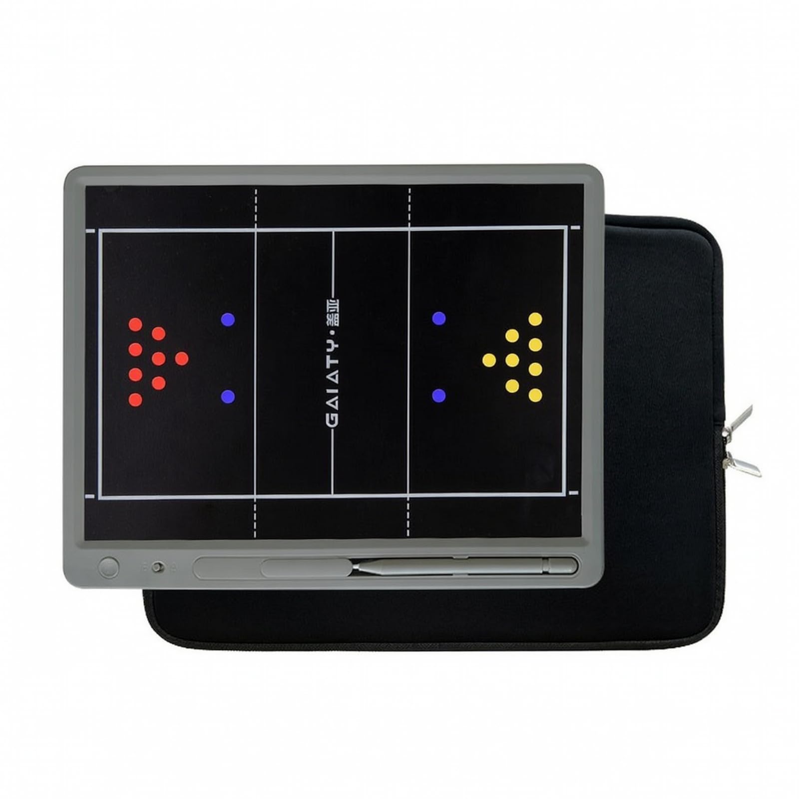 Elektronisch Taktikboard mit Stift, Style to 3