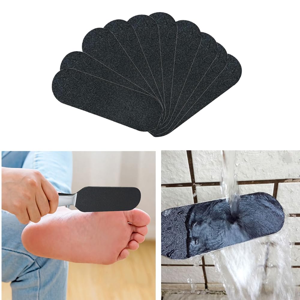 Reemplazar Pedicure, CAASFOOY 20pcs Reemplazar Pedicure, Reemplazar Pedicure, Reemplazar Pedicure, Reemplazar Pedicure Rasp