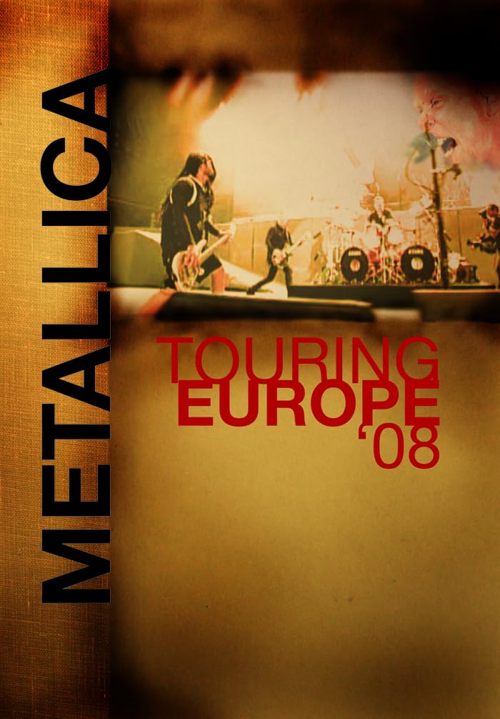 Touring Europe '08 (DVD Audio) [DVD]