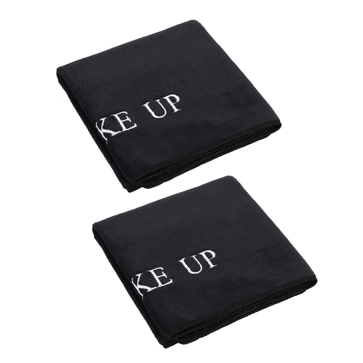 Tapete para maquillaje de tela protector de tocadores en dormitorio