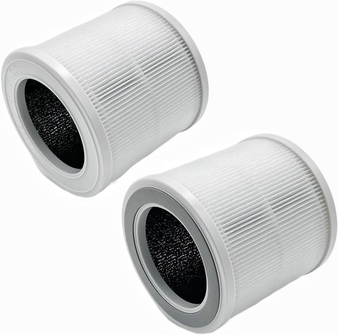 Slirceods True HEPA Filters Compatible with Proton Pure Air