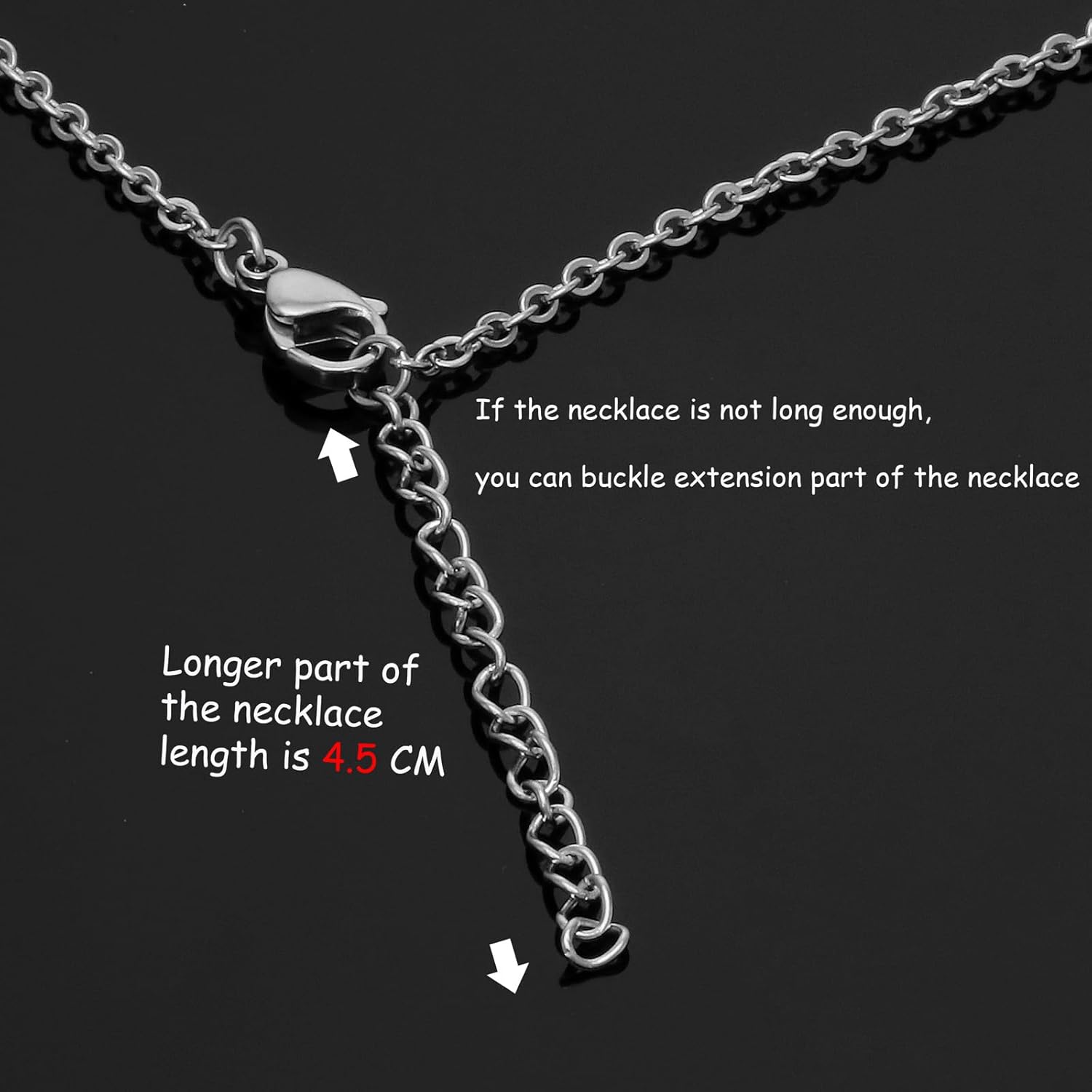 Kivosliviz Mimi Gift from Grandson Granddaughter Women Mothers Day Grandma Jewelry Ideas Mimi Necklace - Image 7