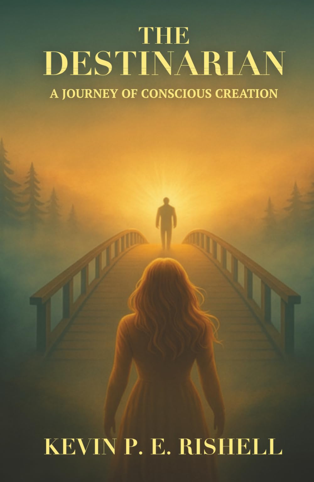 The Destinarian: A Journey of Conscious Creation