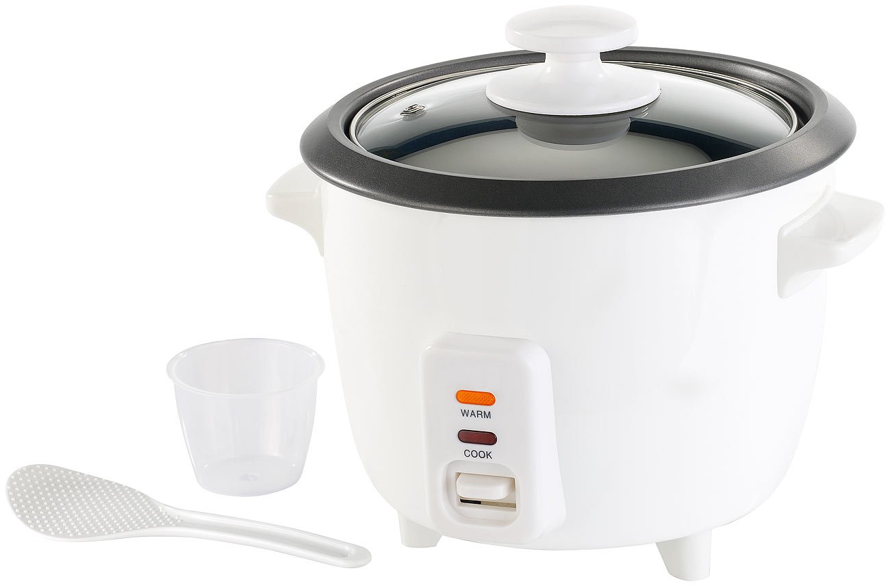 Rosenstein & Söhne Cuiseur à riz 0,6 L RK-500