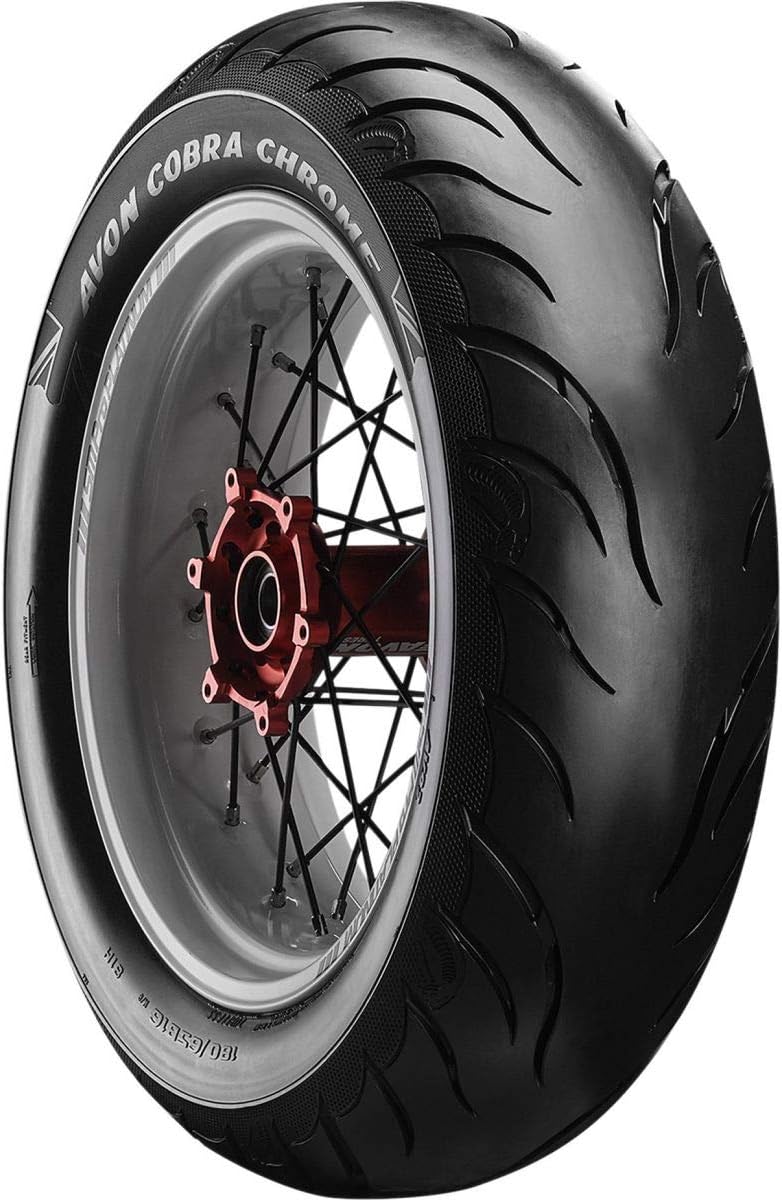 Avon Tyres Cobra Chrome Rear Tire (330/30R-17)