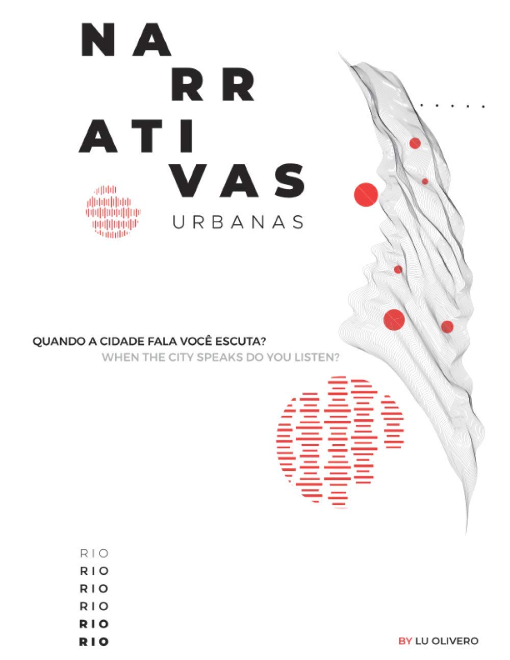 Livre Urban Narratives : album photos d'architecture contemporaine et d'art urbain