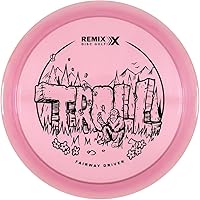 Vista 1 de Remix Troll Disc Golf Fairway Driver