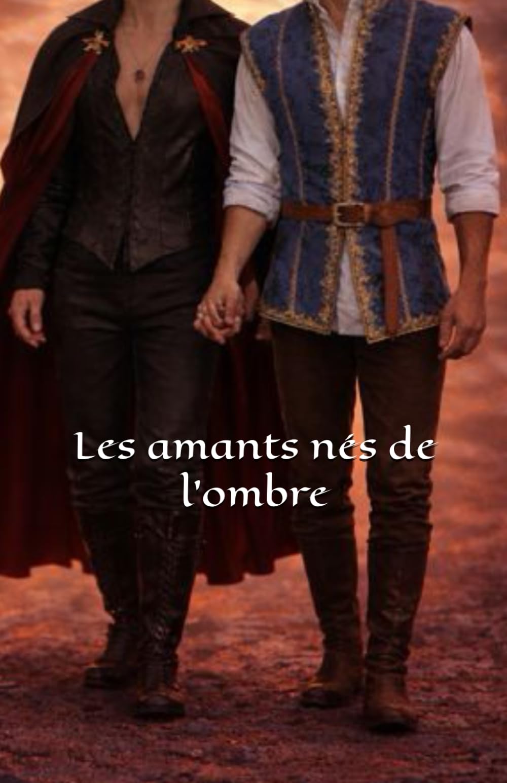 Les amants nés de l'ombre