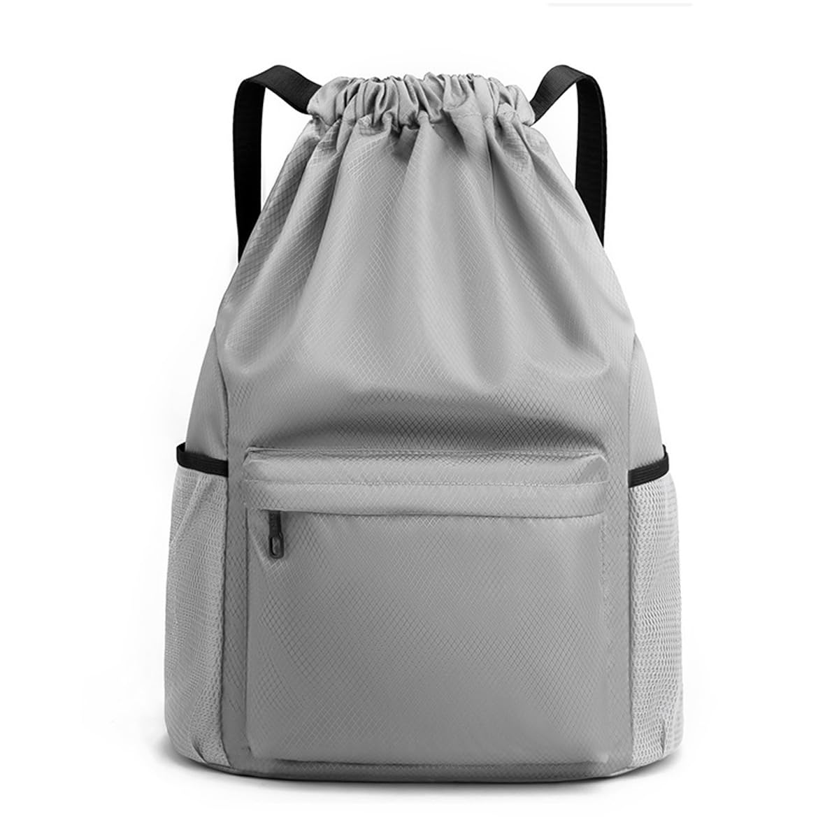 YYKSYDPT Drawstring Bags, Waterproof Oxford Backpack for Men and Women