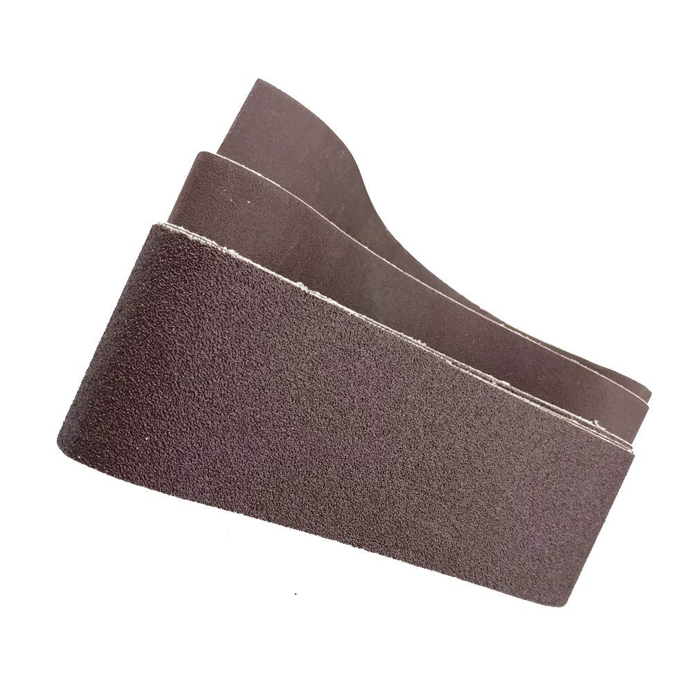 Schleifbänder 2000mm X 50/75/100/150mm - Für Holz & Metall P60-P600