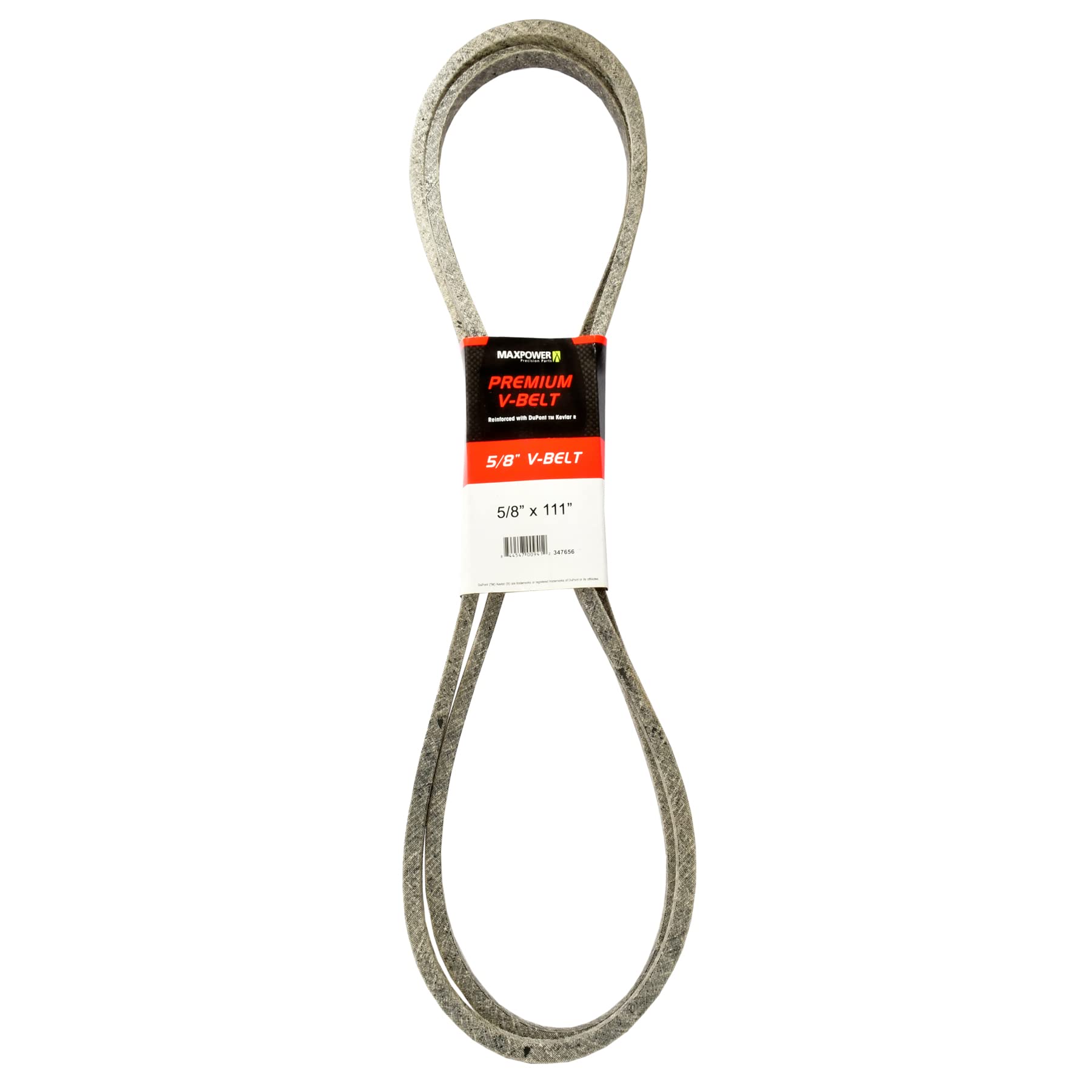 Amazon.com : Maxpower 347656 Premium Belt Reinforced with Kevlar  