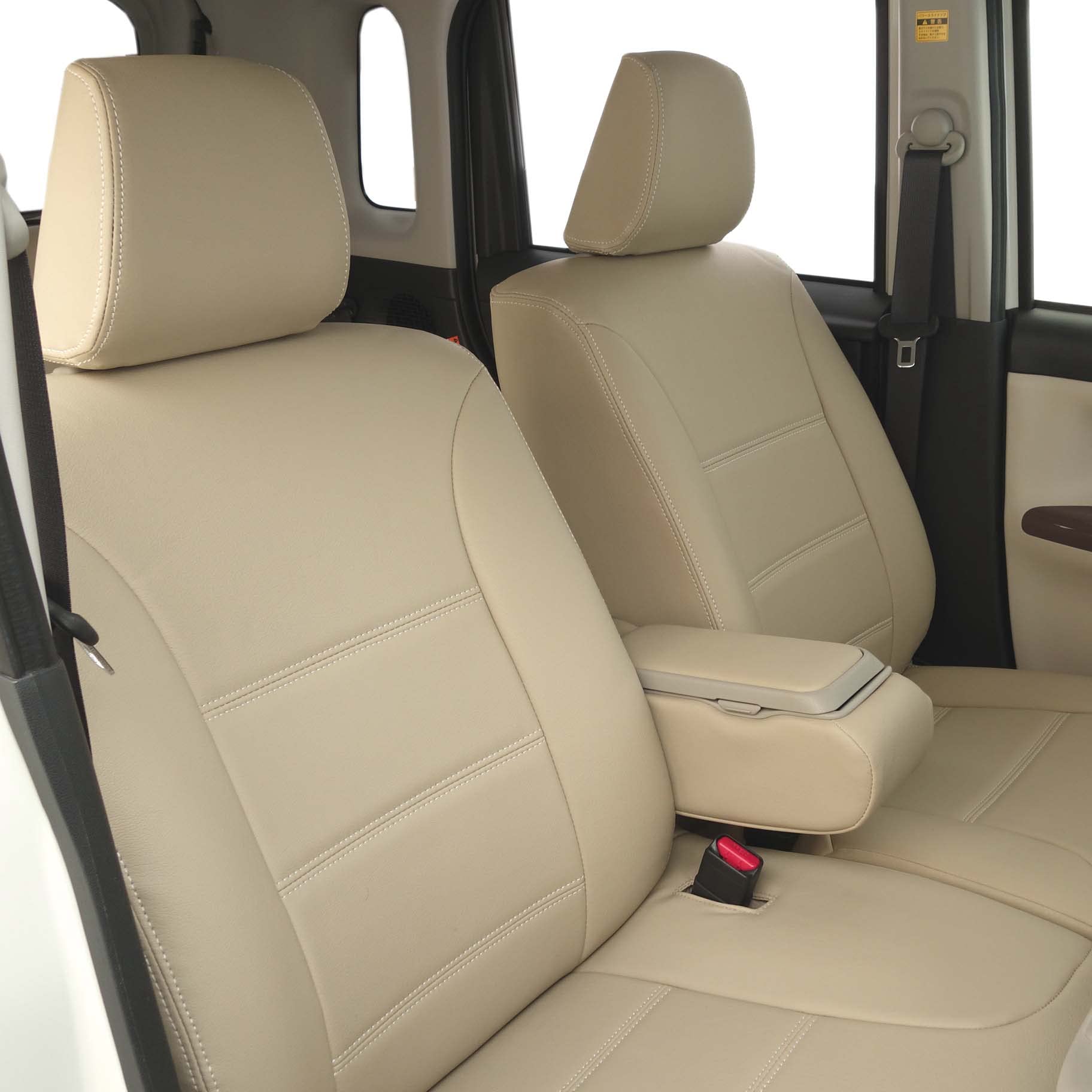 アルファード シートカバー 品番:2722、10系 7人 ハイブリッド、2002年  