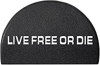 Vista 145 de NDZ Performance JP1 - Enchufe de agarre para Glock 17 19 21 22 23 24 31 32 34 35 38 Gen 1-3 pulgadas .40 .357 0.394 in .45 ACP relleno láser grabado