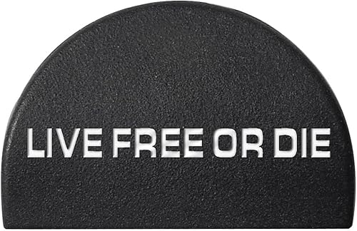 Miniatura 145 de NDZ Performance JP1 - Enchufe de agarre para Glock 17 19 21 22 23 24 31 32 34 35 38 Gen 1-3 pulgadas .40 .357 0.394 in .45 ACP relleno láser grabado