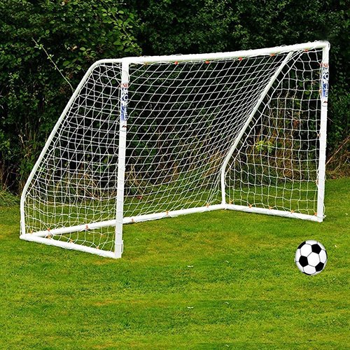 Momangel 1.8 MX 1.2 m, Red de fútbol de tamaño Completo para fútbol Goal Post Junior Entrenamiento Deportivo