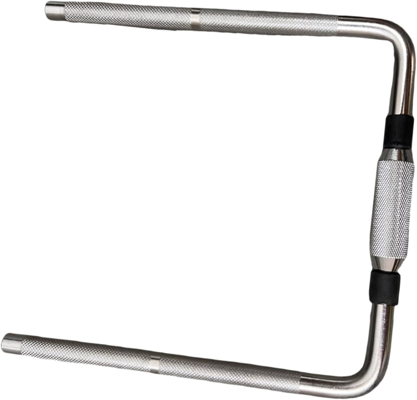 DYNWAVE L Rod Mounting Arm for Percussion Instruments Replacement, Double L