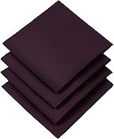 Vista 34 de Southshore Fine Linens® - Vilano® Springs - Par de fundas de almohada plisadas, color verde azulado, estándar (Queen)