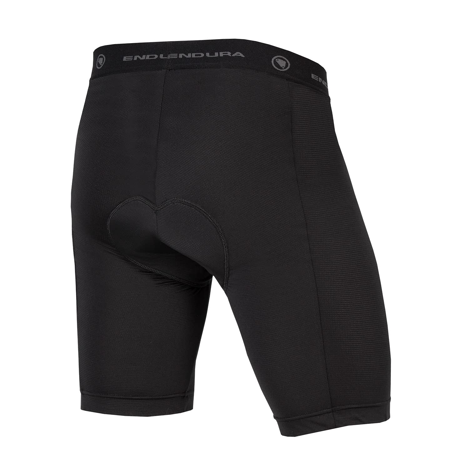 ENDURA Padded II Liner para Hombre, Negro, XXL