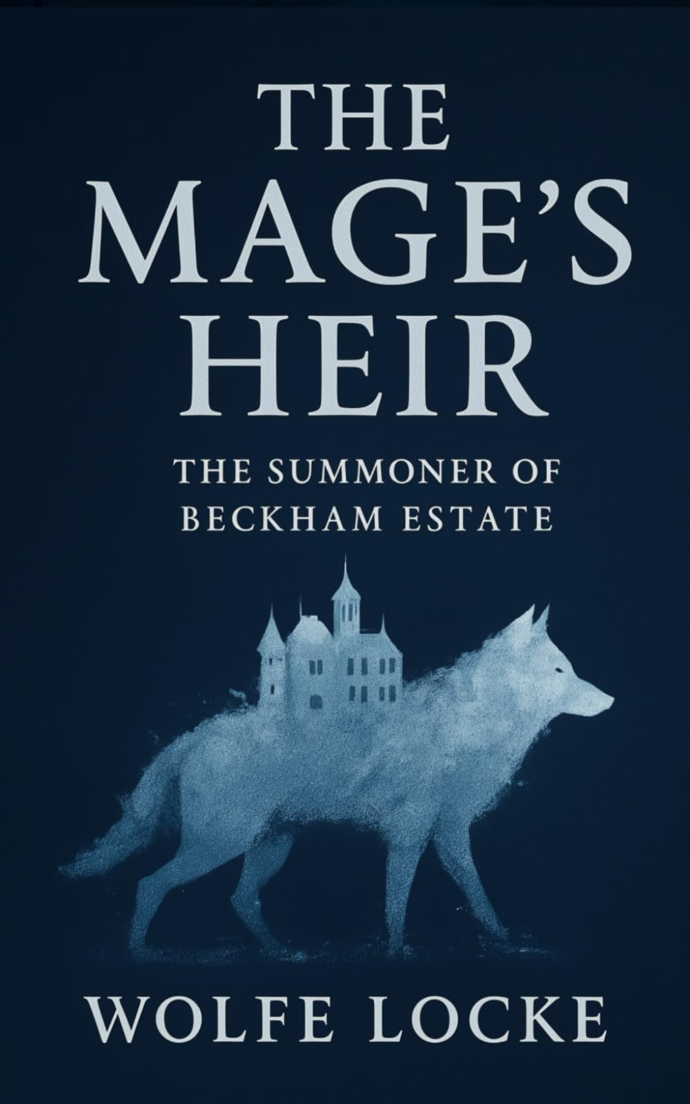 The Mage's Heir: A Monster Summoner Litrpg (The Summoner of Beckham Estate)