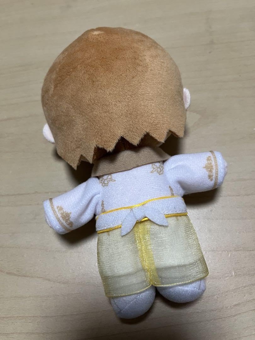 Amazon.co.jp: 山中柔太朗 ぬいぐるみ 満月の夜君と逢う M!LK ちびぬい 