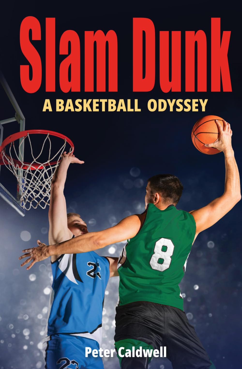 Slam Dunk: A Basketball Odyssey