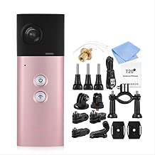 Handheld Camera Panoramic Action Spherical Handheld Camera Panoramic Action Spherical