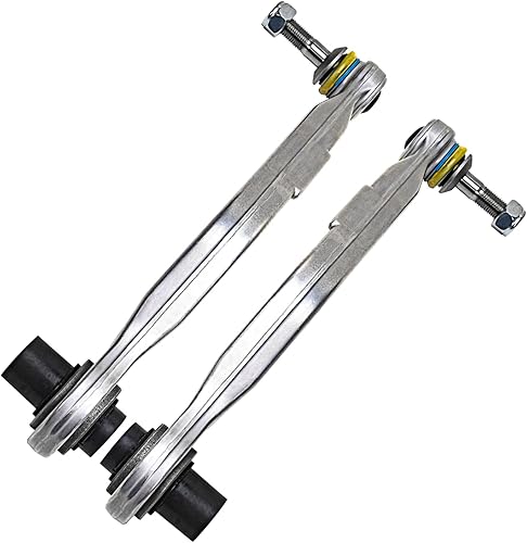 Miniatura 86 de Detroit Axle - Brazos de control superior delanteros RWD con juntas esféricas, kit de reemplazo para Dodge Ram 1500 2500 3500 de 1994 1995 1996 1997