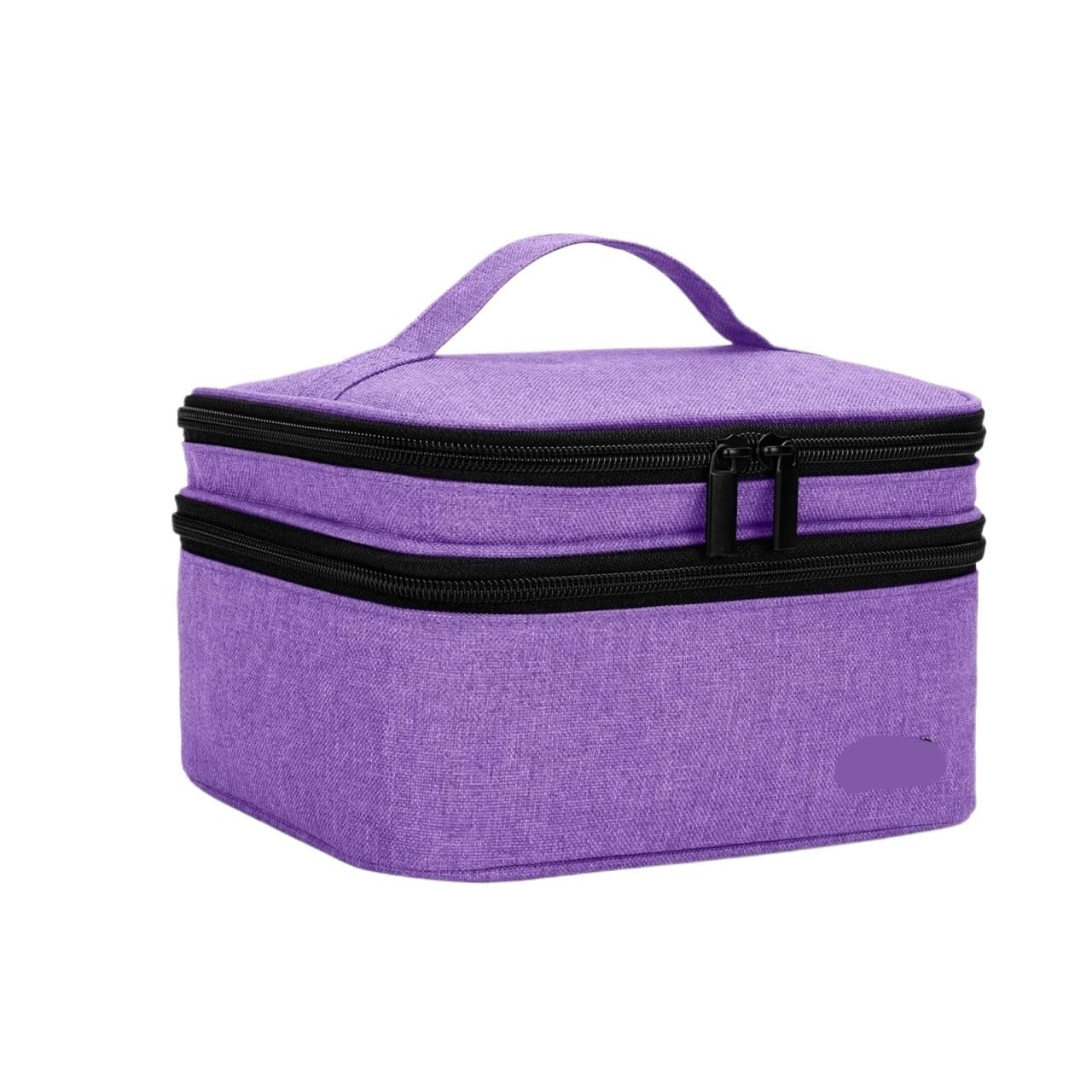 Lakiery Paznokci Etui Na 30 Butelek Lakieru Do Paznokci Zestawu Manicure Organizer Zaopatrzenie