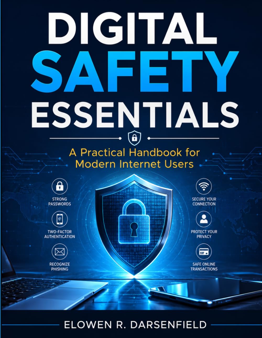 Digital Safety Essentials: A Practical Handbook for Modern Internet Users (Modern Tech Knowledge Library Series)