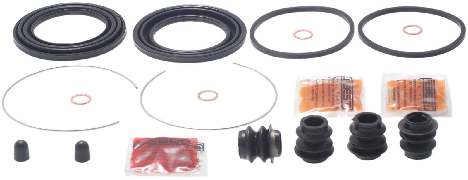 Amazon.com: 04478-08081/447808081 - Cylinder Kit For Toyota 