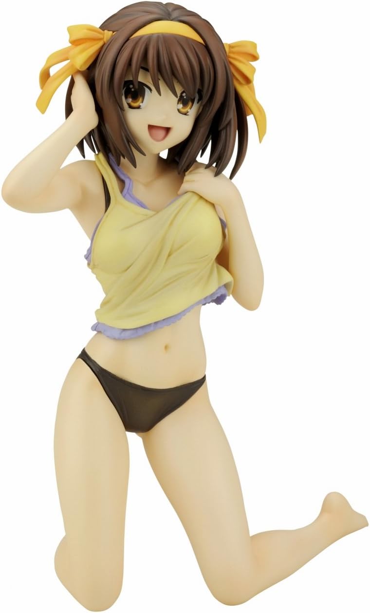 コトブキヤ 涼宮ハルヒの憂鬱 涼宮ハルヒ ビーチサイドver 1 7スケールpvc塗装済み完成品 フィギュア ドール 通販 Amazon コトブキヤ 涼宮ハルヒの憂鬱 涼宮ハルヒ ビーチサイドver 1 7スケールpvc塗装済み完成品 フィギュア ドール 通販 Amazon