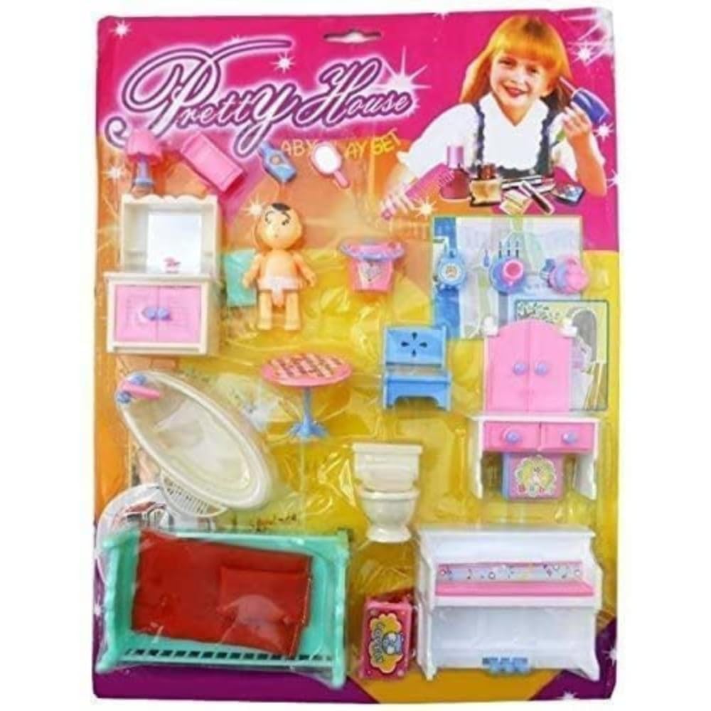 See full amazon price history chart for R Singh Enterprise Portable Small House Furniture Accessories Baby Fashion Doll House Play Set for Girls R Singh Enterprise Portable Small House Furniture Accessories Baby Fashion Doll House Play Set for Girls (B0CTJRXTF7) Amazon Price History, Amazon Price Tracker