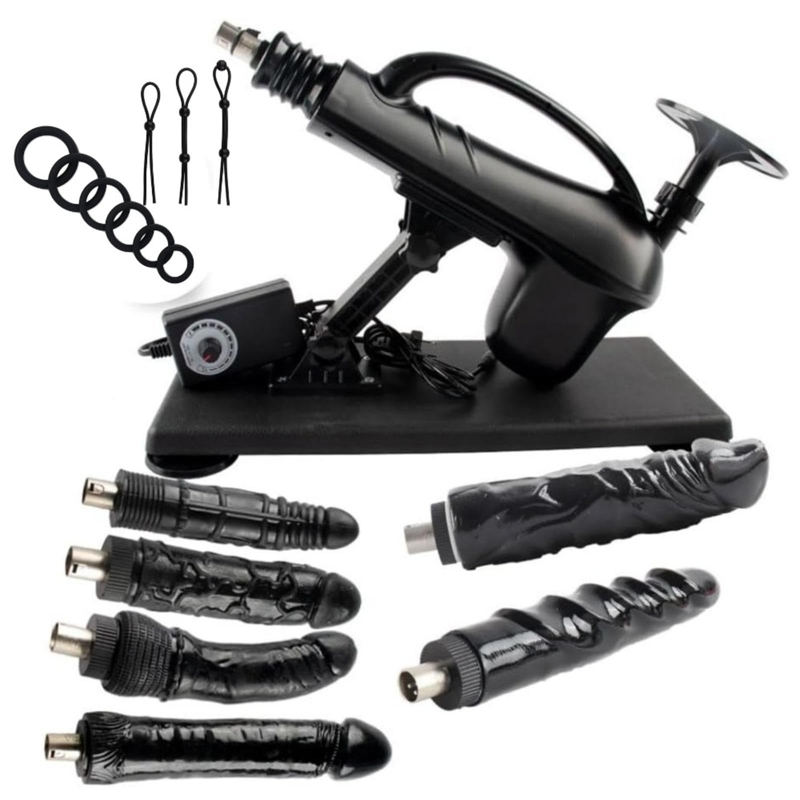 GAOSJX Kit De Machine Vitesse Réglable Solide Et Durable,style1