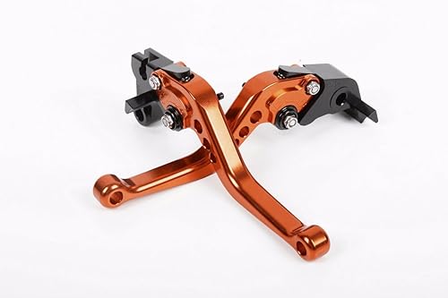 Miniatura 3 de Niree Palancas de embrague de freno corto para Kawasaki ZX6R  ZX636R  ZX6RR 2000-2004 ZX10R 2004-2005 Z1000 2003-2006 VERSYS 1000 2012-2014 ZZR600