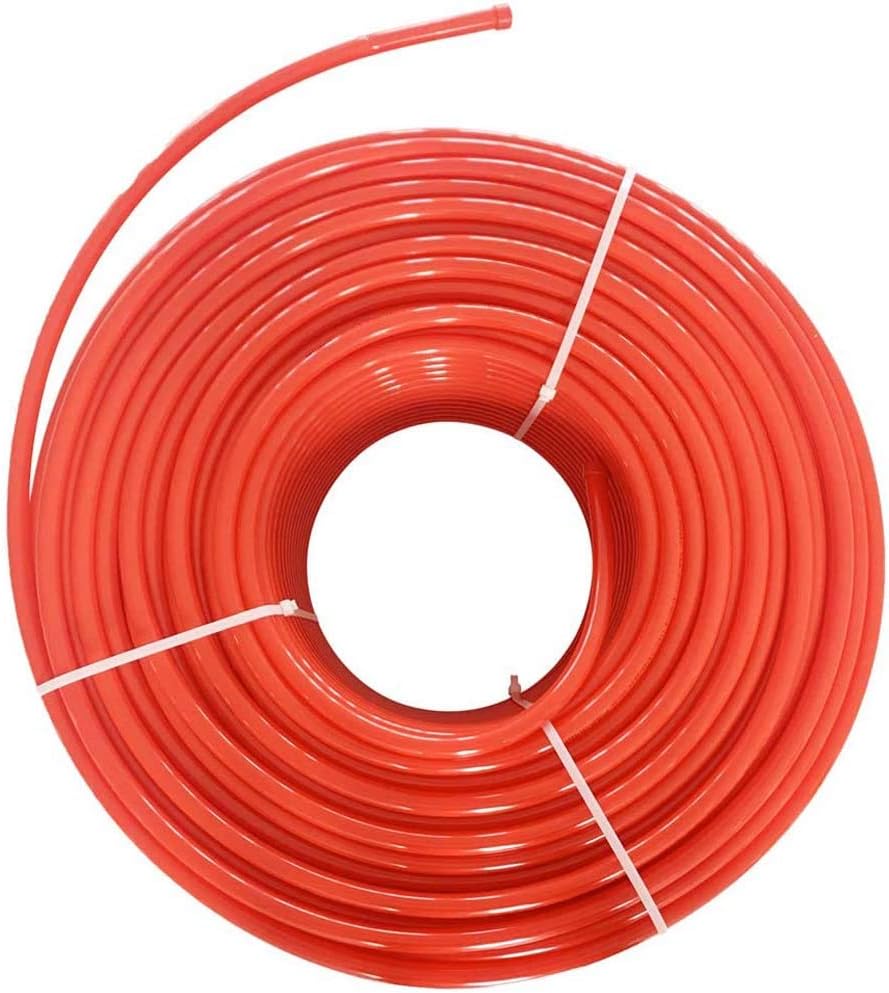 TECHTONGDA Pex Tubing PEX Tubing Pipe 1000ft PEX Tubing