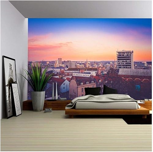 Miniatura 19 de wall26 - una bicicleta vintage en la calle - Mural de pared extraíble | Papel pintado autoadhesivo grande - 100x144 pulgadas obra de arte 05,obra de