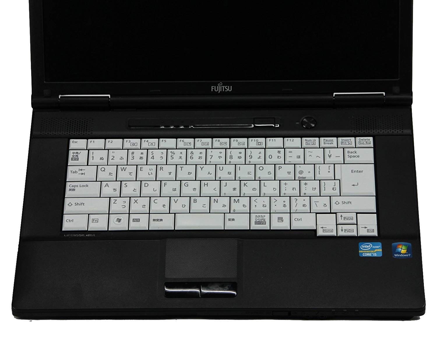 ▼4141 FUJITSU LIFEBOOK A561/C Core i5 2520M-2.5G/2GB/160▼