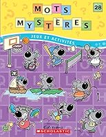 Mots Myst?res N? 28 144314326X Book Cover