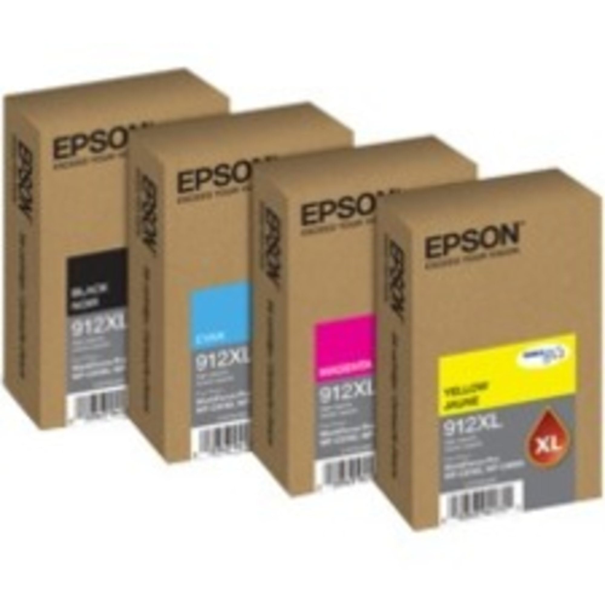 EpsonDURABrite Pro T912XL220 -Ink -Cartridge - High Capacity Cyan