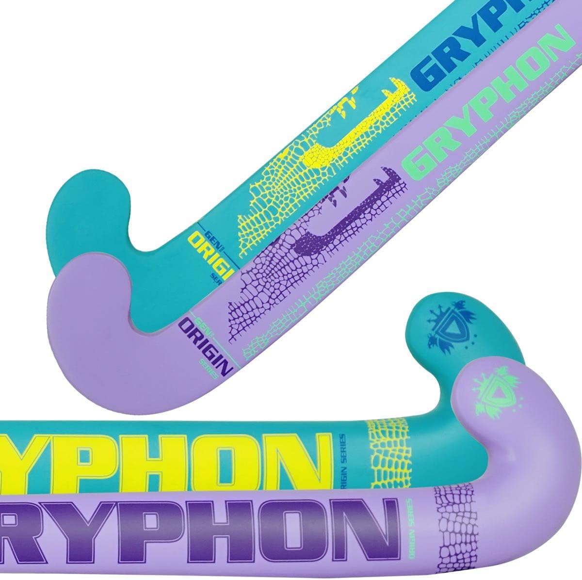 GRYPHON GXXII Gator Wood Field Hockey Stick : Sports & Outdoors