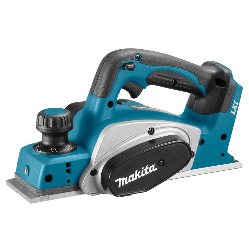 Makita DKP180ZJ Planer Battery and Charger Not Included 82mm 18V