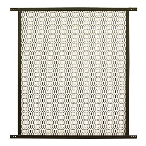 Steel Pet Grille (Bronze 30 Inch)