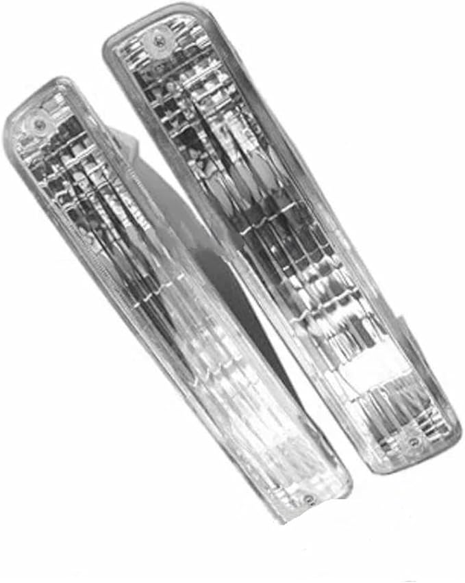 Reversing Turn Signal Warning Lamp Car Front Bumper Turn Signal Light