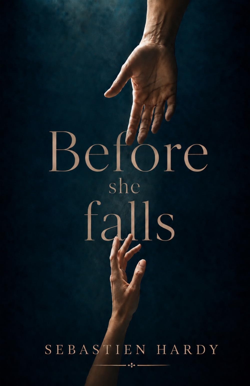 Before she falls: Psychologic thriller