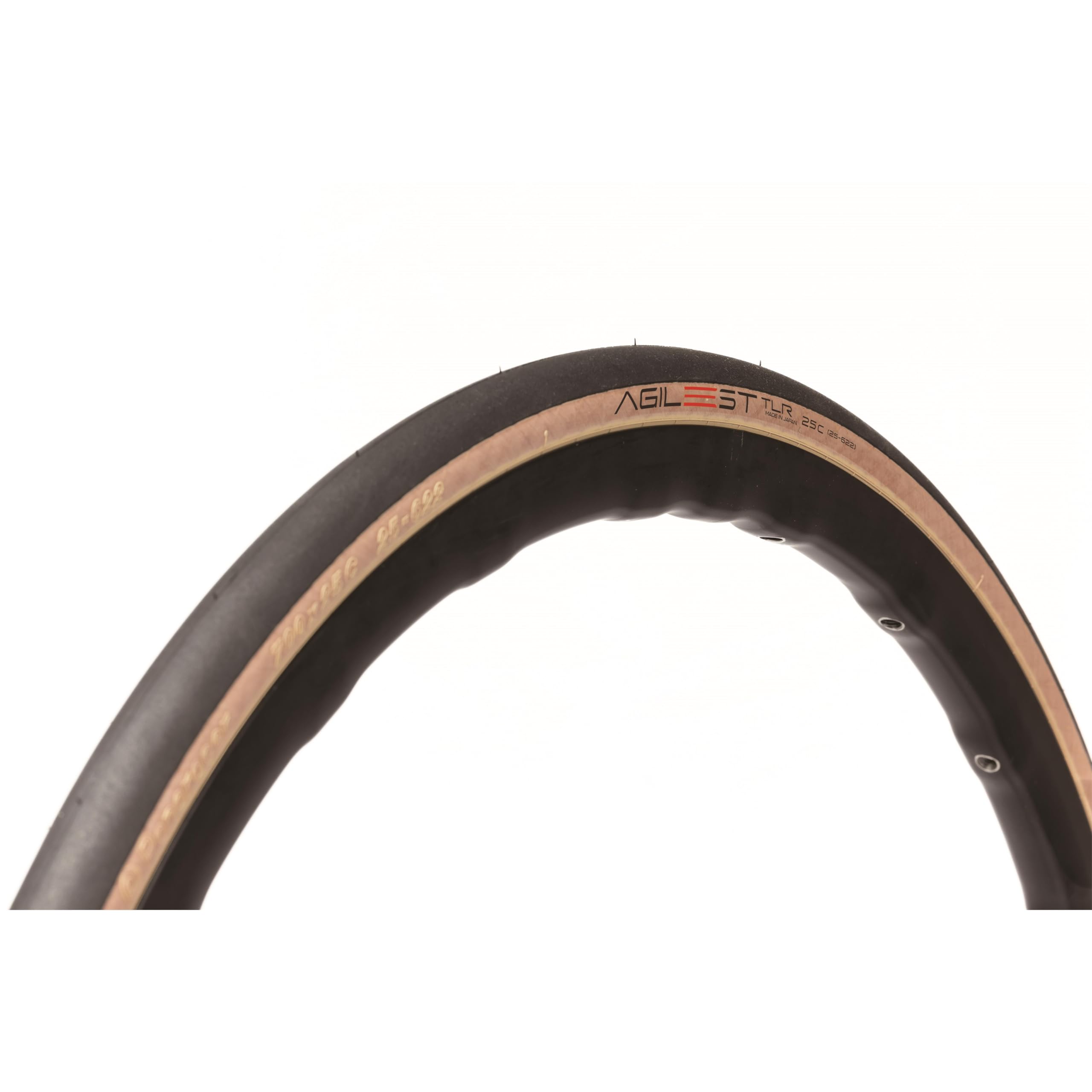 Panaracer Gold Agilest Tlr Folding Road Tyre - 700X32c