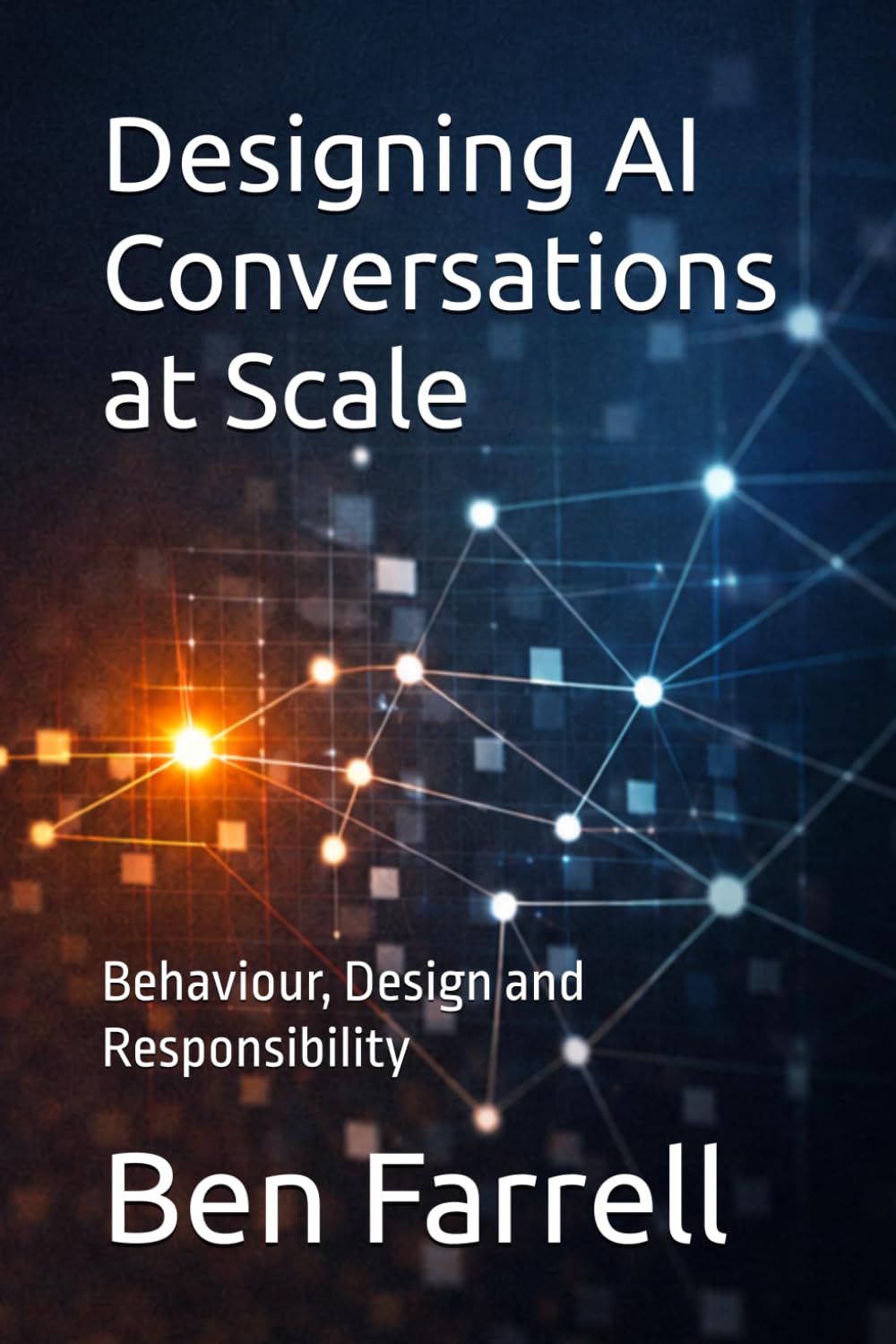 Designing AI Conversations at Scale: Behaviour, Design and Responsibility